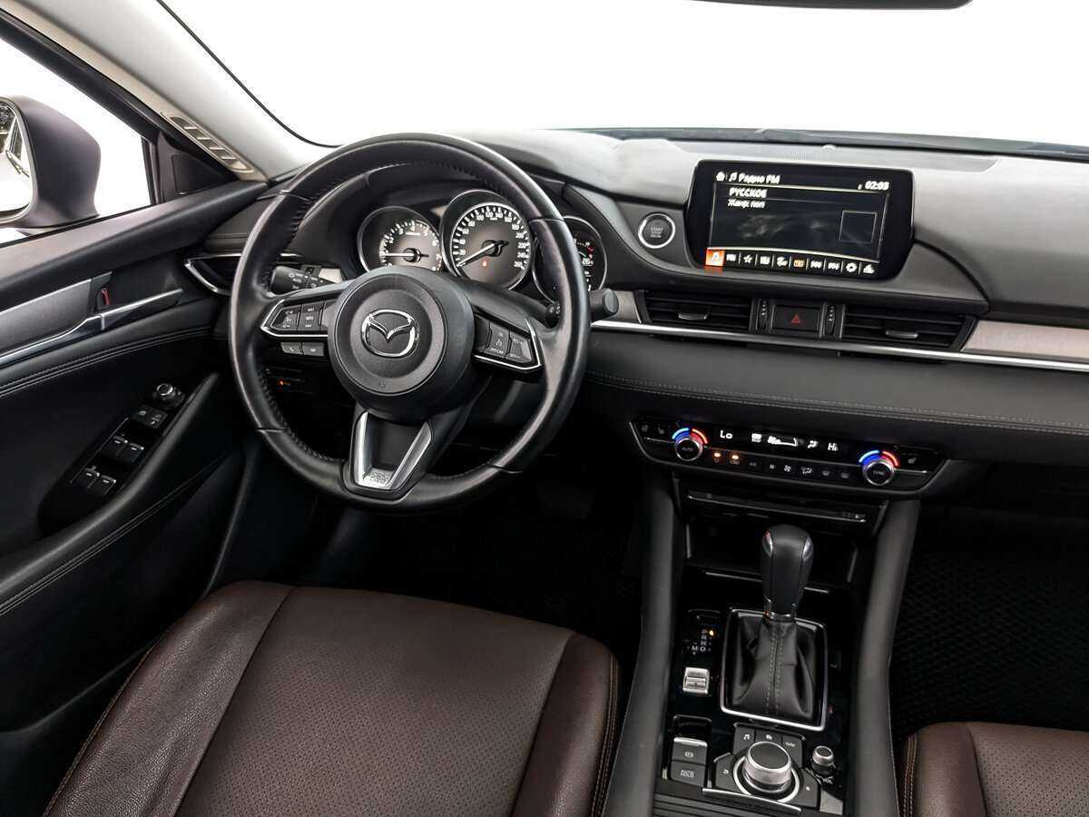 Mazda 6 б/у, 2021, Автоматическая. Фото: #16