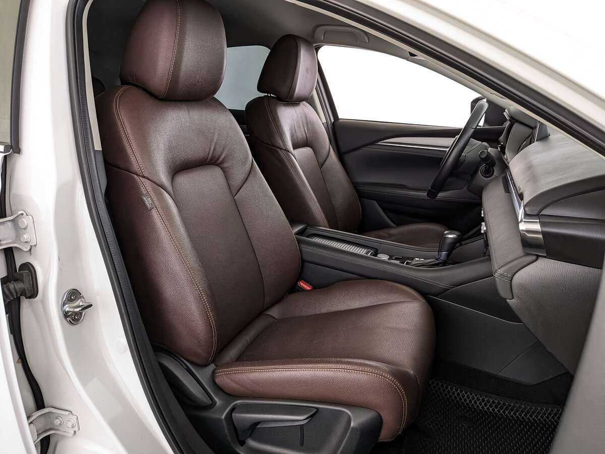 Mazda 6 б/у, 2021, Автоматическая. Фото: #18