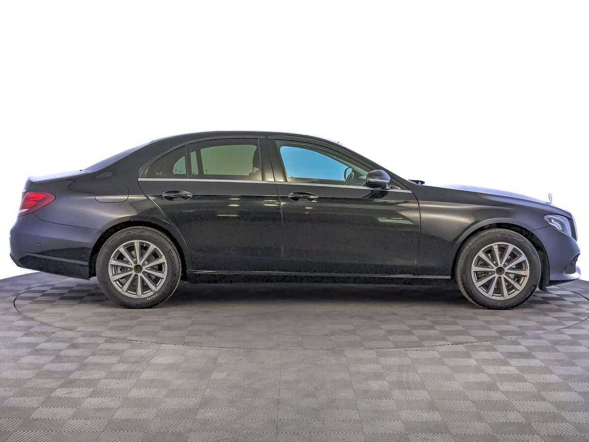 Mercedes-Benz E-Класс б/у, 2018, Автоматическая. Фото: #3