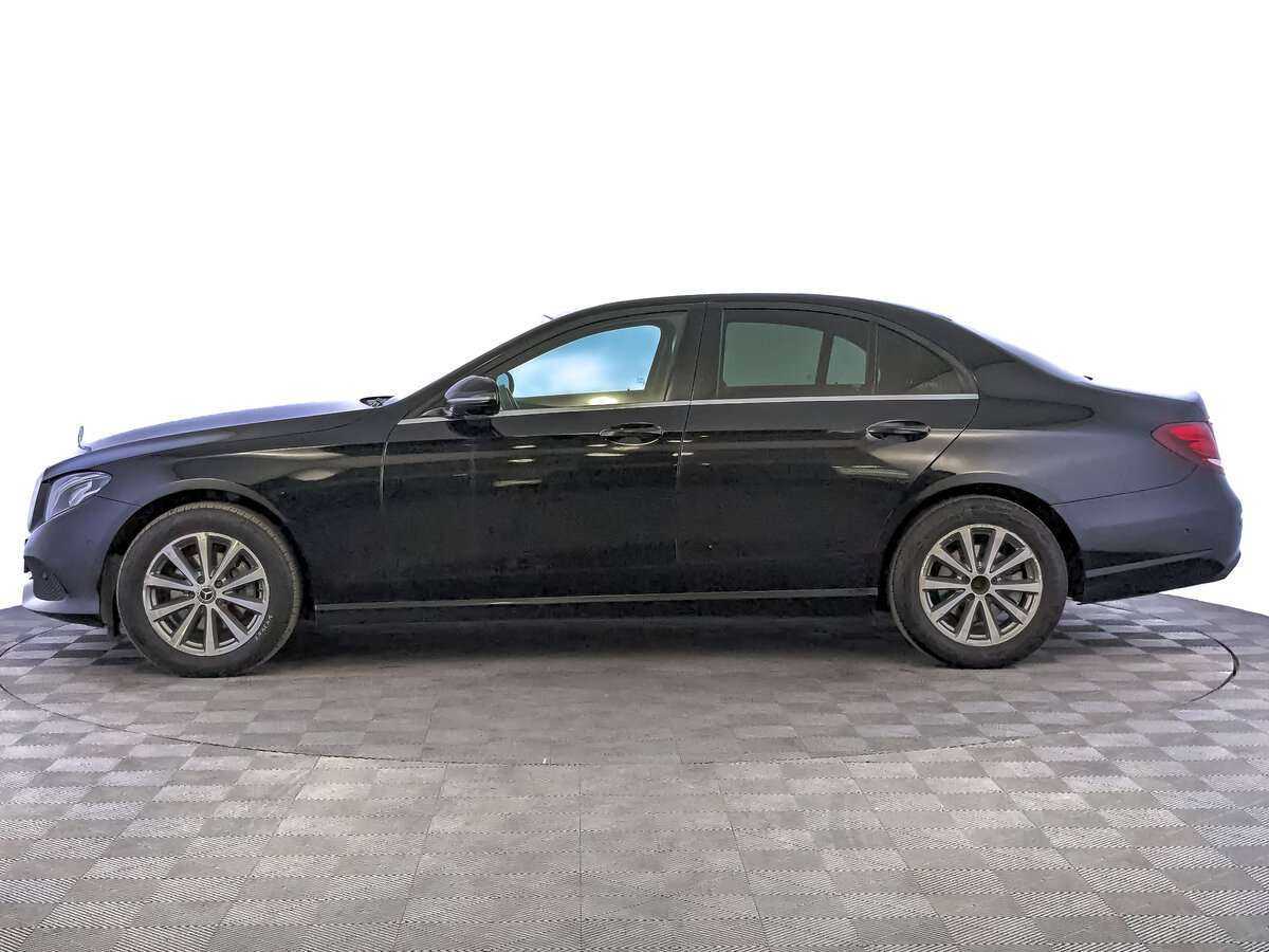 Mercedes-Benz E-Класс б/у, 2018, Автоматическая. Фото: #7