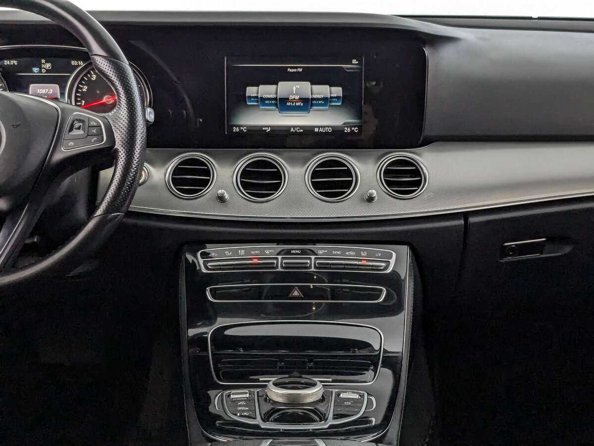 Mercedes-Benz E-Класс б/у, 2018, Автоматическая. Фото: #12