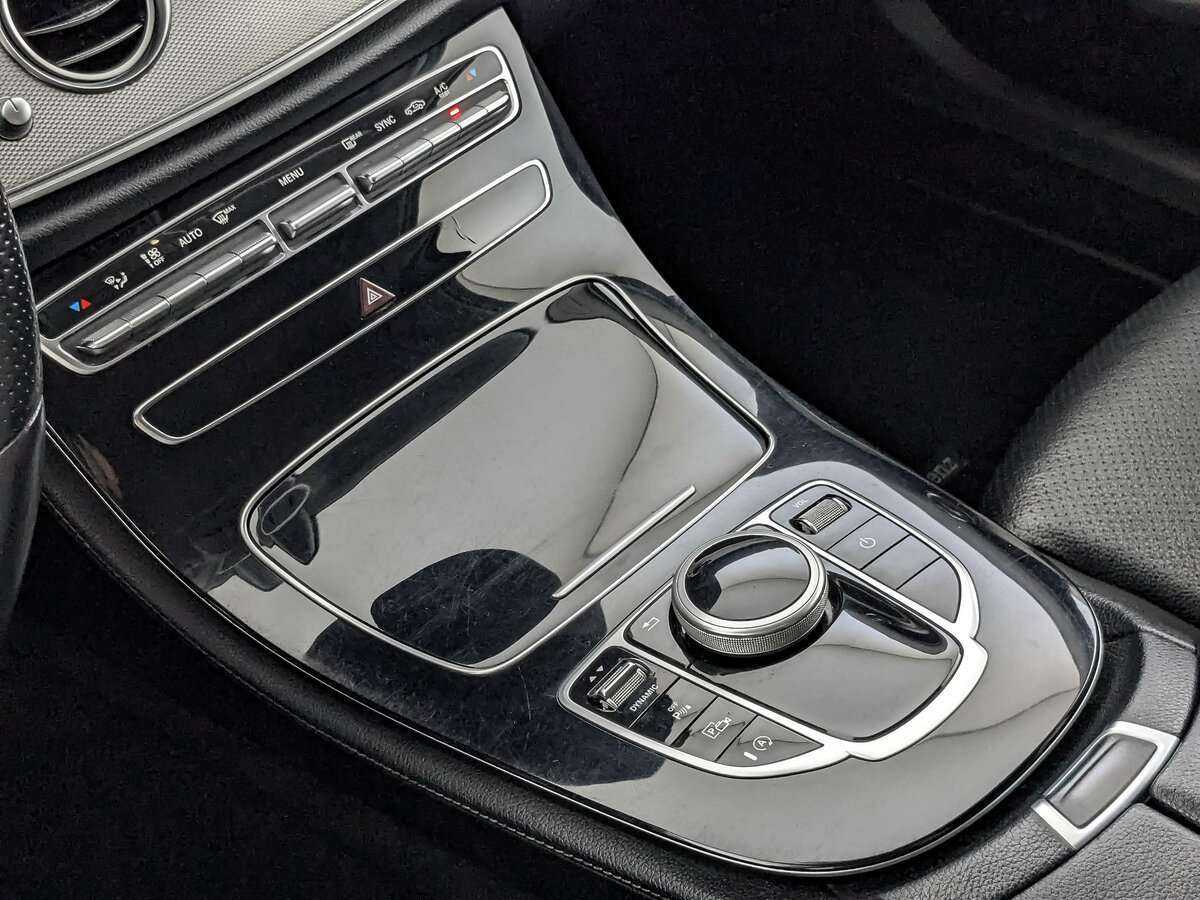 Mercedes-Benz E-Класс б/у, 2018, Автоматическая. Фото: #21