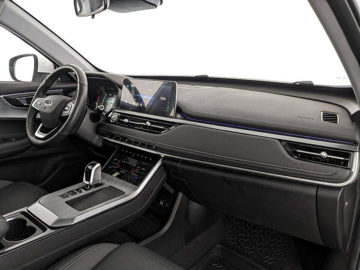 Chery Tiggo 4 Pro б/у, 2023, Роботизированная. Фото: #8