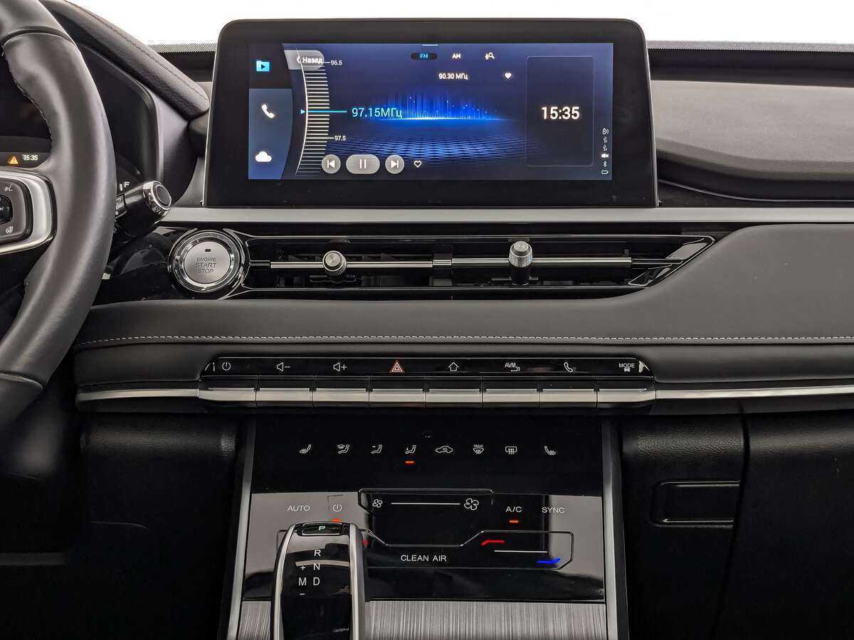 Chery Tiggo 4 Pro б/у, 2023, Роботизированная. Фото: #12