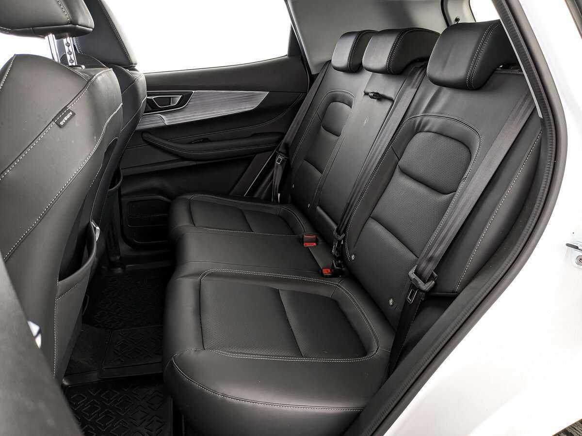 Chery Tiggo 4 Pro б/у, 2023, Роботизированная. Фото: #13