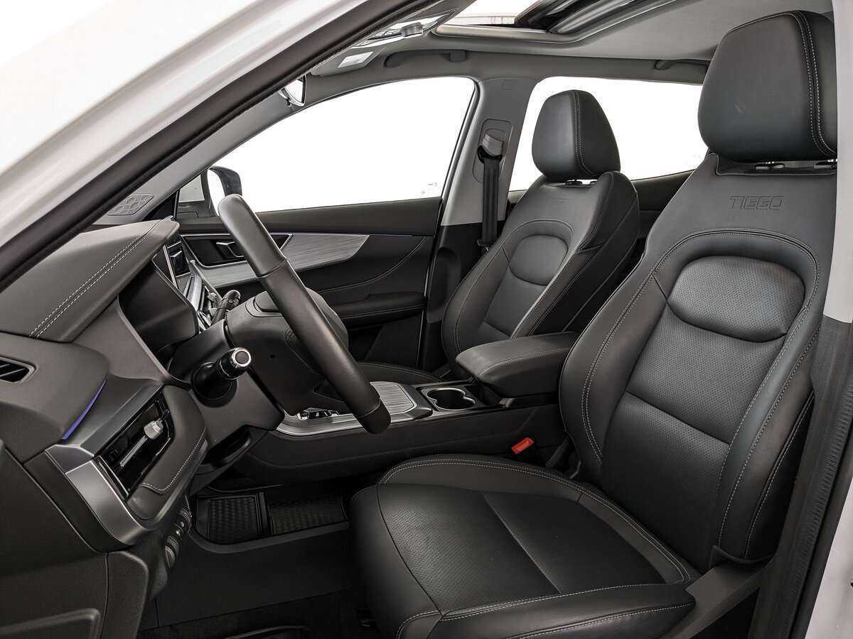 Chery Tiggo 4 Pro б/у, 2023, Роботизированная. Фото: #15