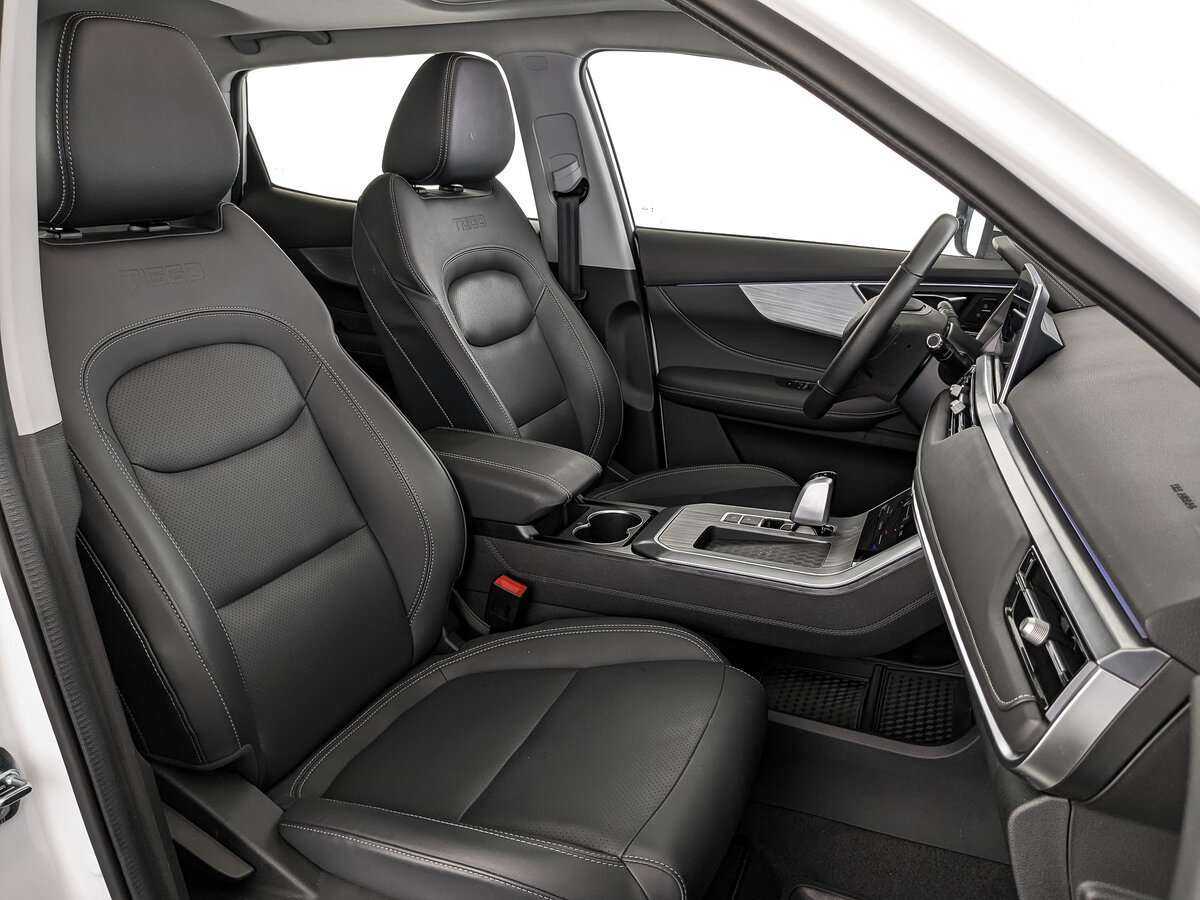 Chery Tiggo 4 Pro б/у, 2023, Роботизированная. Фото: #19