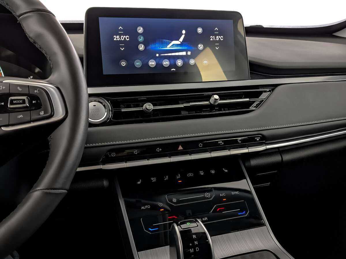 Chery Tiggo 4 Pro б/у, 2023, Роботизированная. Фото: #22