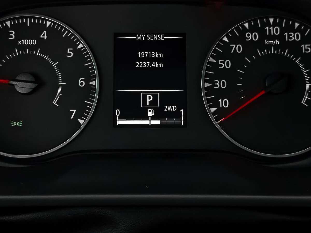 Renault Arkana б/у, 2021, Вариатор. Фото: #12