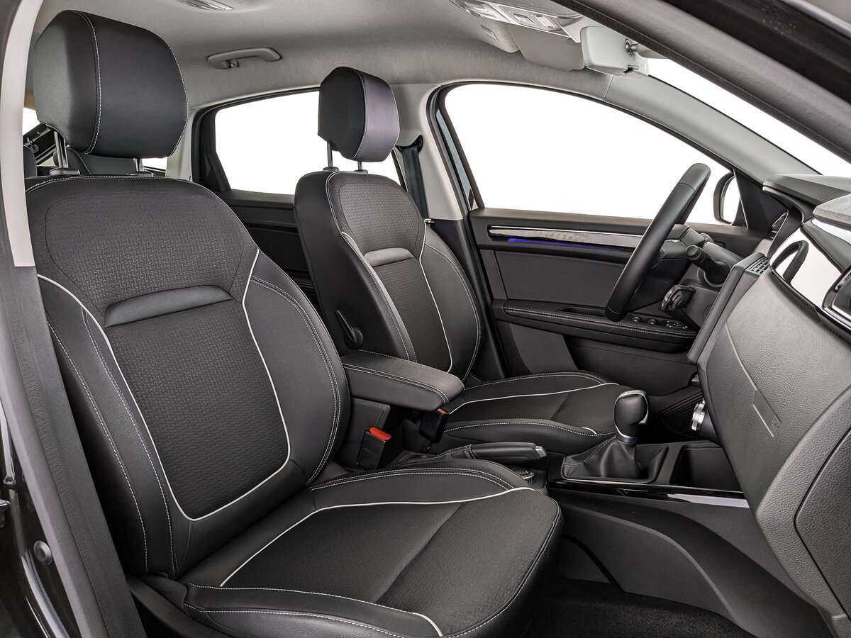 Renault Arkana б/у, 2021, Вариатор. Фото: #19