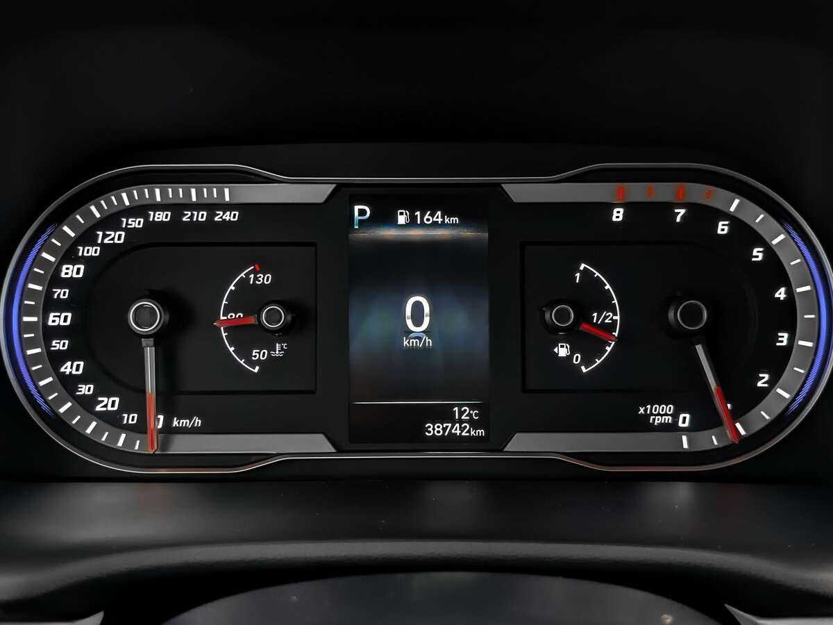 Hyundai Tucson б/у, 2021, Автоматическая. Фото: #12