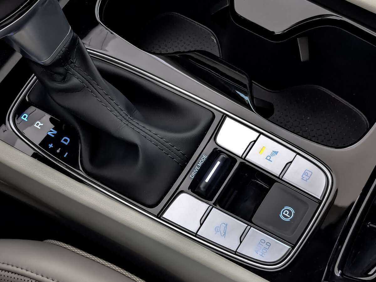 Hyundai Tucson б/у, 2021, Автоматическая. Фото: #23