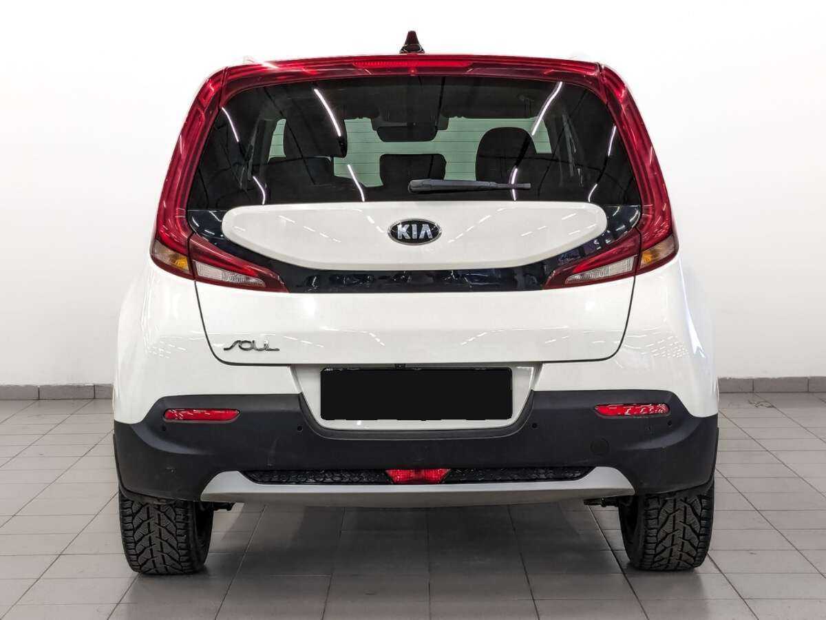 Kia Soul б/у, 2021, Автоматическая. Фото: #5