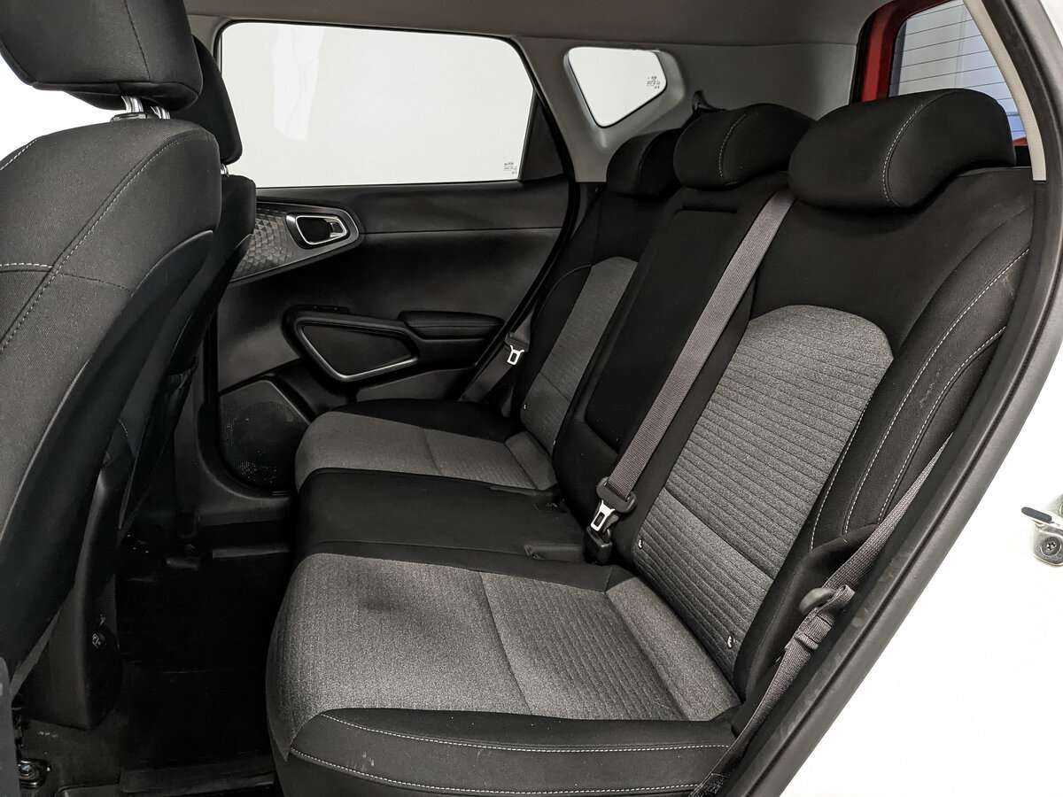 Kia Soul б/у, 2021, Автоматическая. Фото: #15