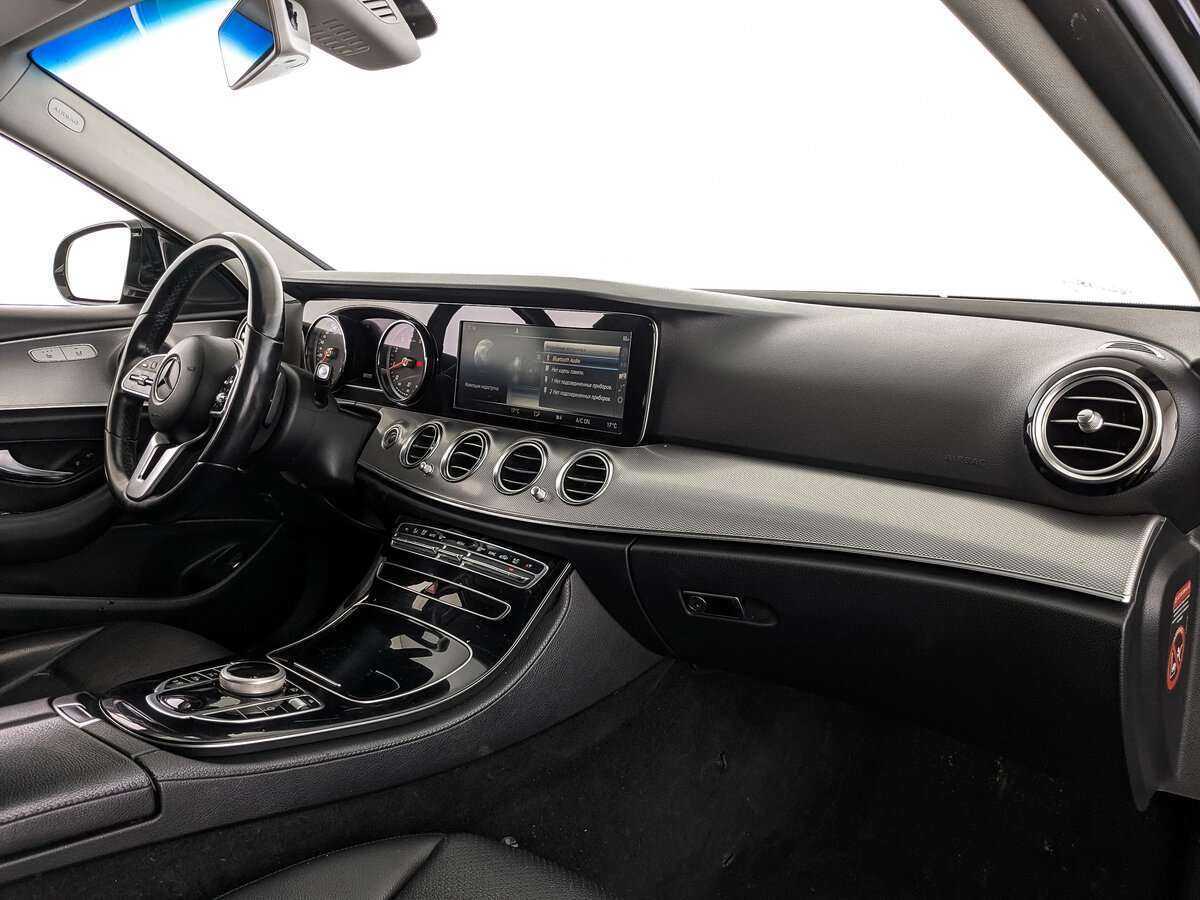 Mercedes-Benz E-Класс б/у, 2018, Автоматическая. Фото: #8