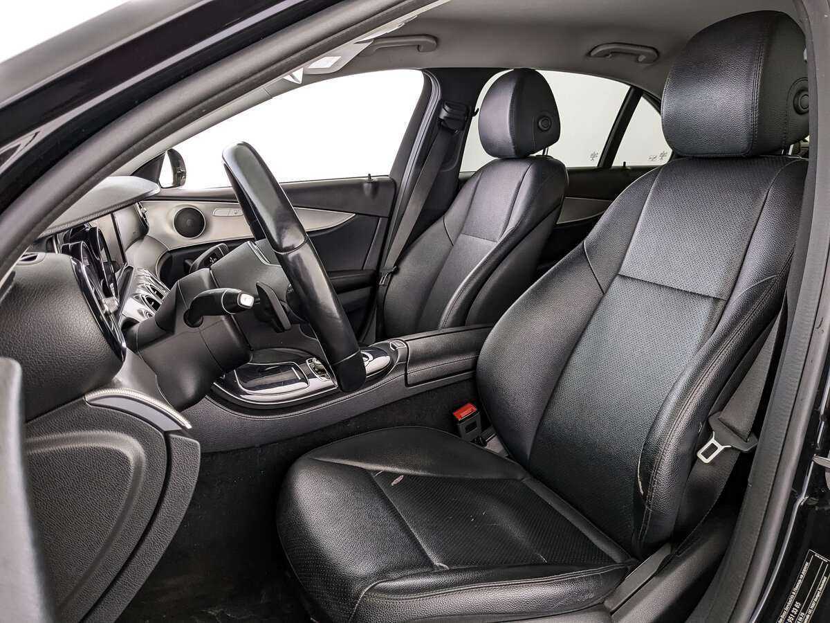 Mercedes-Benz E-Класс б/у, 2018, Автоматическая. Фото: #15