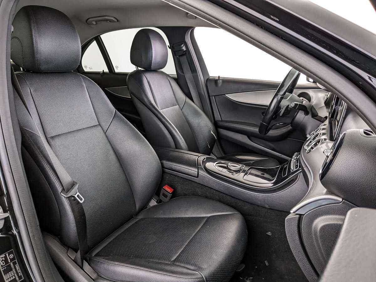Mercedes-Benz E-Класс б/у, 2018, Автоматическая. Фото: #19