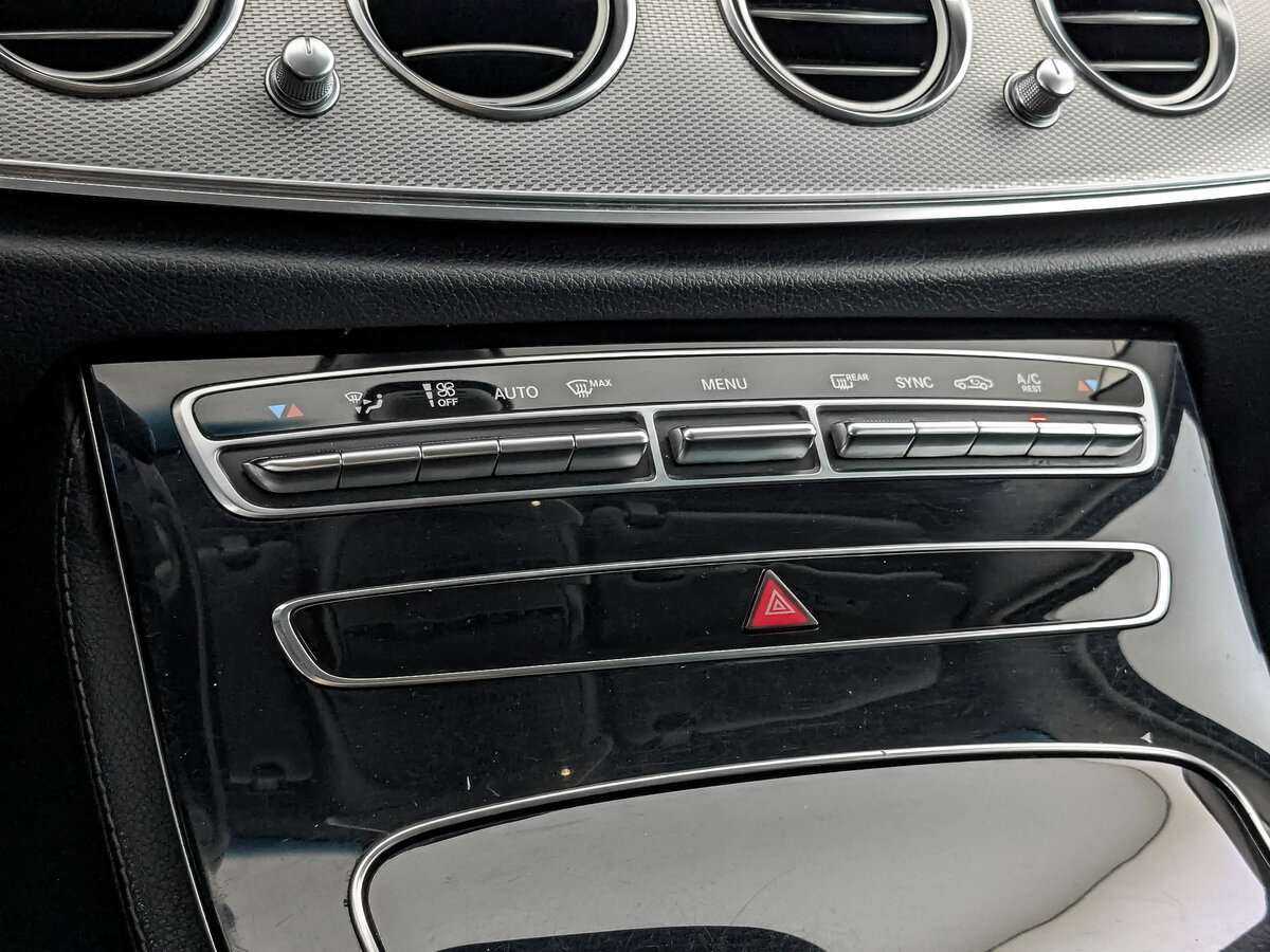 Mercedes-Benz E-Класс б/у, 2018, Автоматическая. Фото: #22
