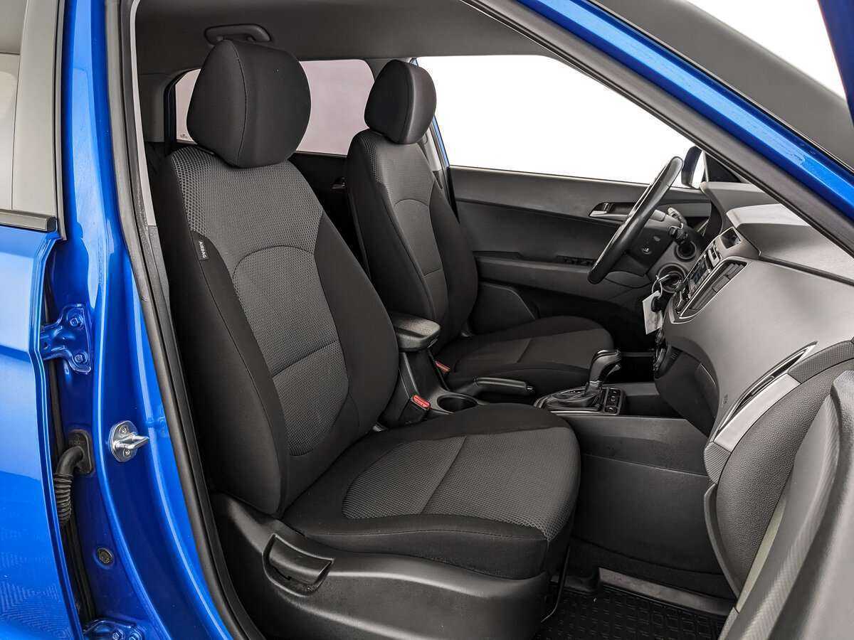 Hyundai Creta б/у, 2019, Автоматическая. Фото: #19