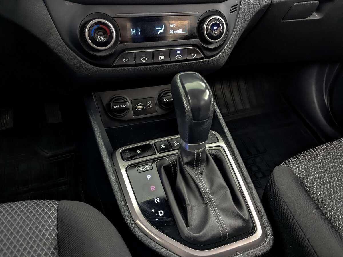 Hyundai Creta б/у, 2019, Автоматическая. Фото: #21