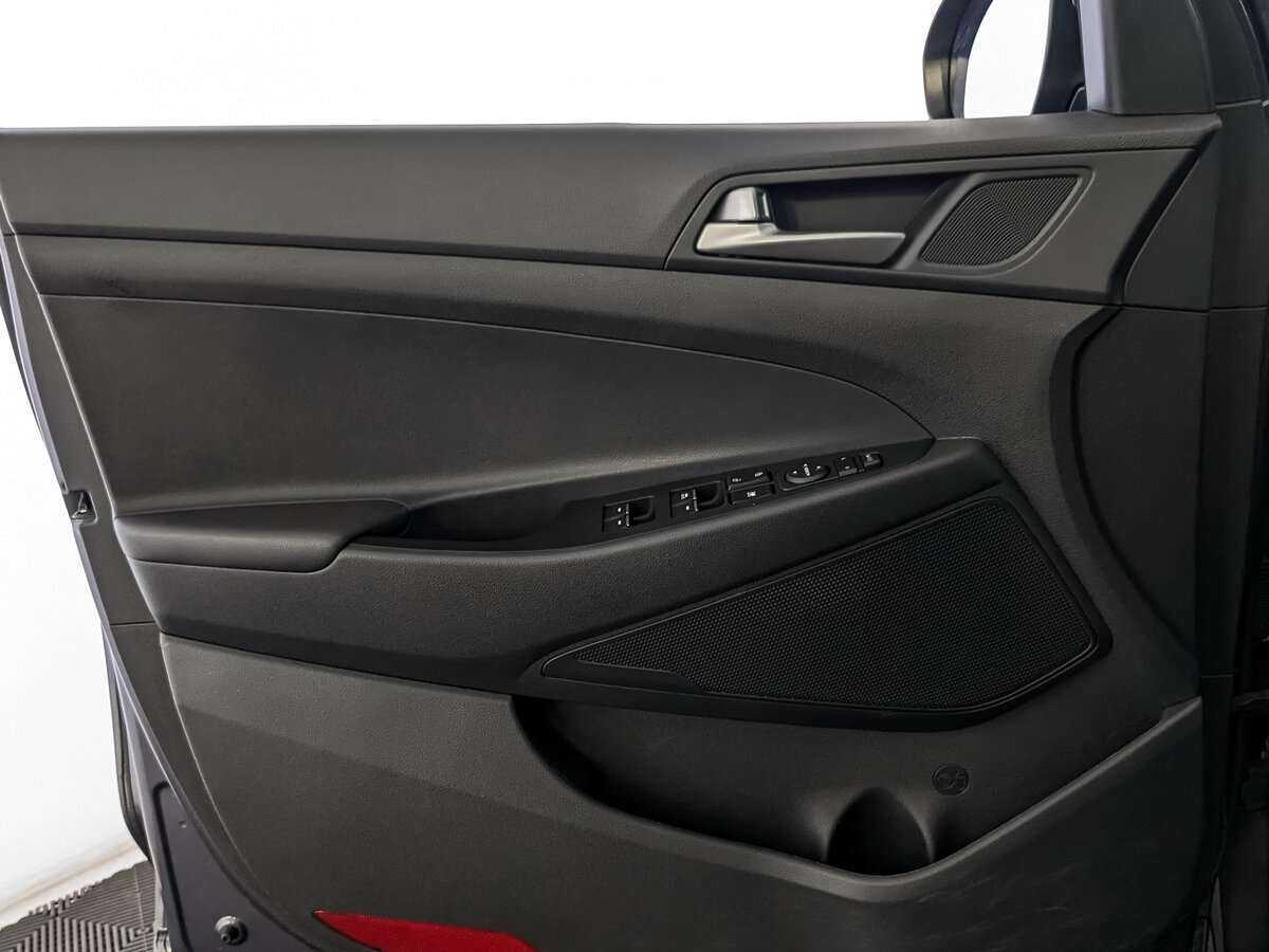 Hyundai Tucson б/у, 2018, Автоматическая. Фото: #18