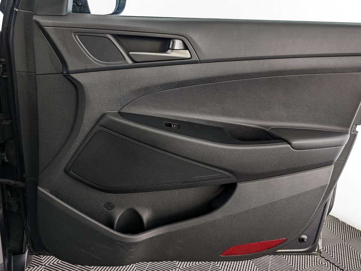 Hyundai Tucson б/у, 2018, Автоматическая. Фото: #24