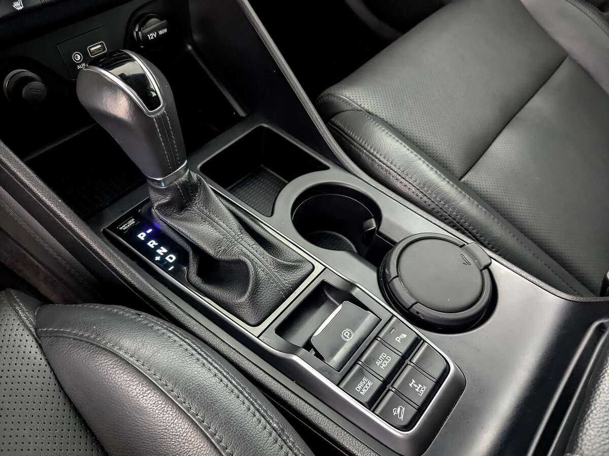 Hyundai Tucson б/у, 2018, Автоматическая. Фото: #25