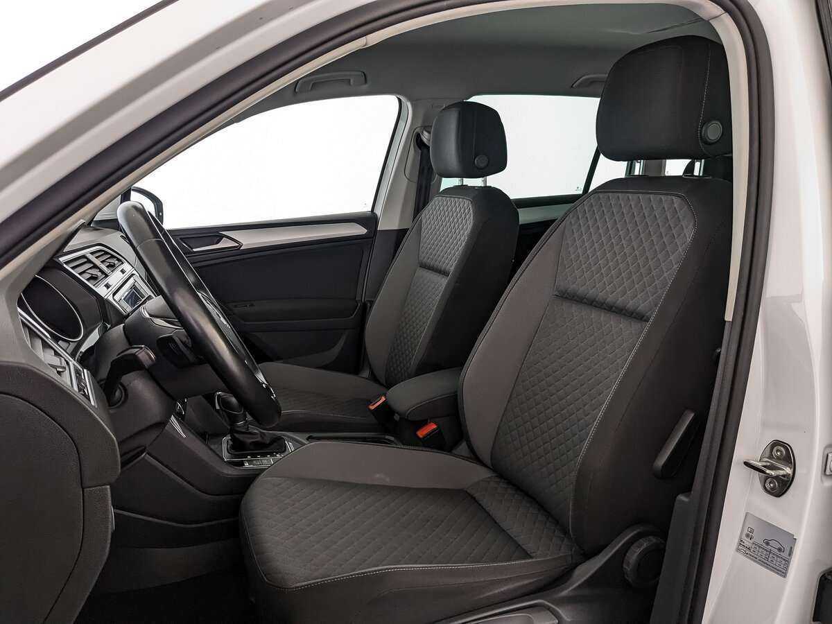 Volkswagen Tiguan б/у, 2018, Роботизированная. Фото: #15