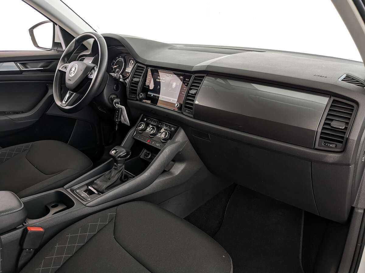 Skoda Kodiaq б/у, 2020, Роботизированная. Фото: #8