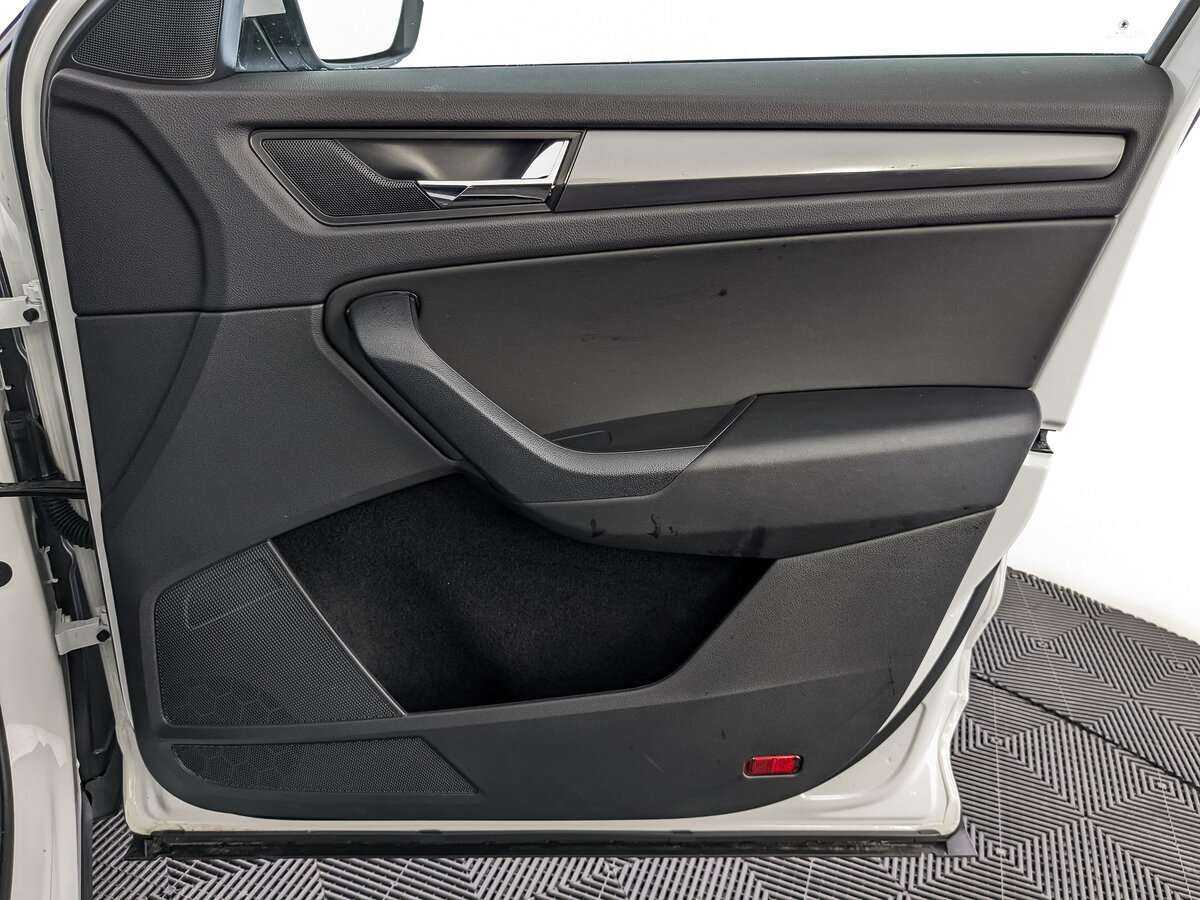 Skoda Kodiaq б/у, 2020, Роботизированная. Фото: #20