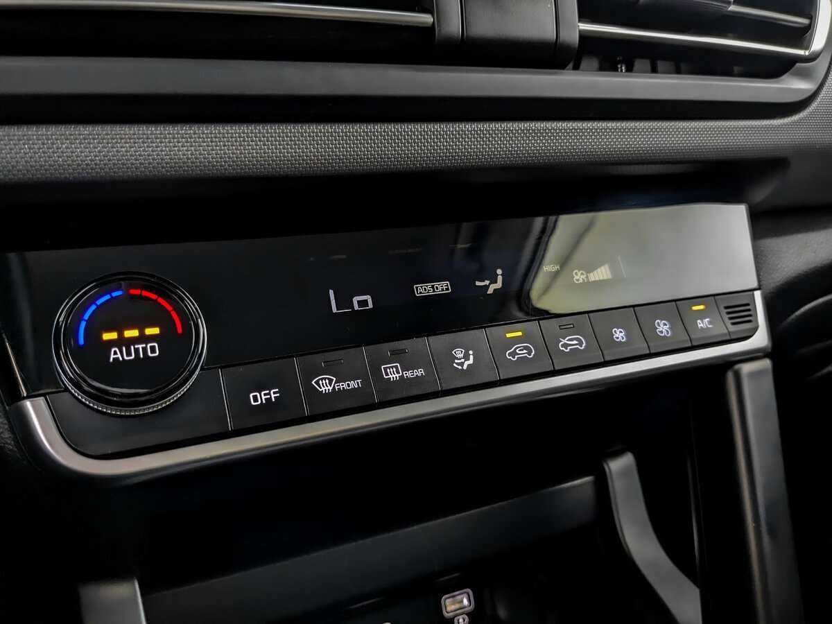 Kia Seltos б/у, 2020, Вариатор. Фото: #20