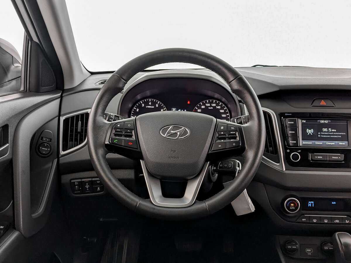 Hyundai Creta б/у, 2021, Автоматическая. Фото: #16