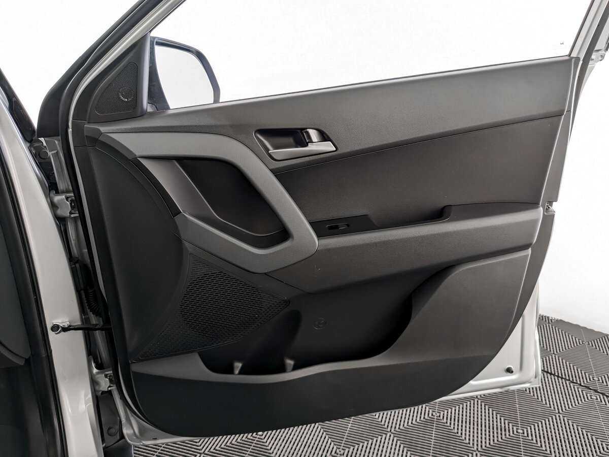 Hyundai Creta б/у, 2021, Автоматическая. Фото: #19