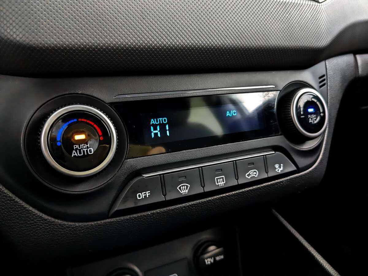 Hyundai Creta б/у, 2021, Автоматическая. Фото: #20