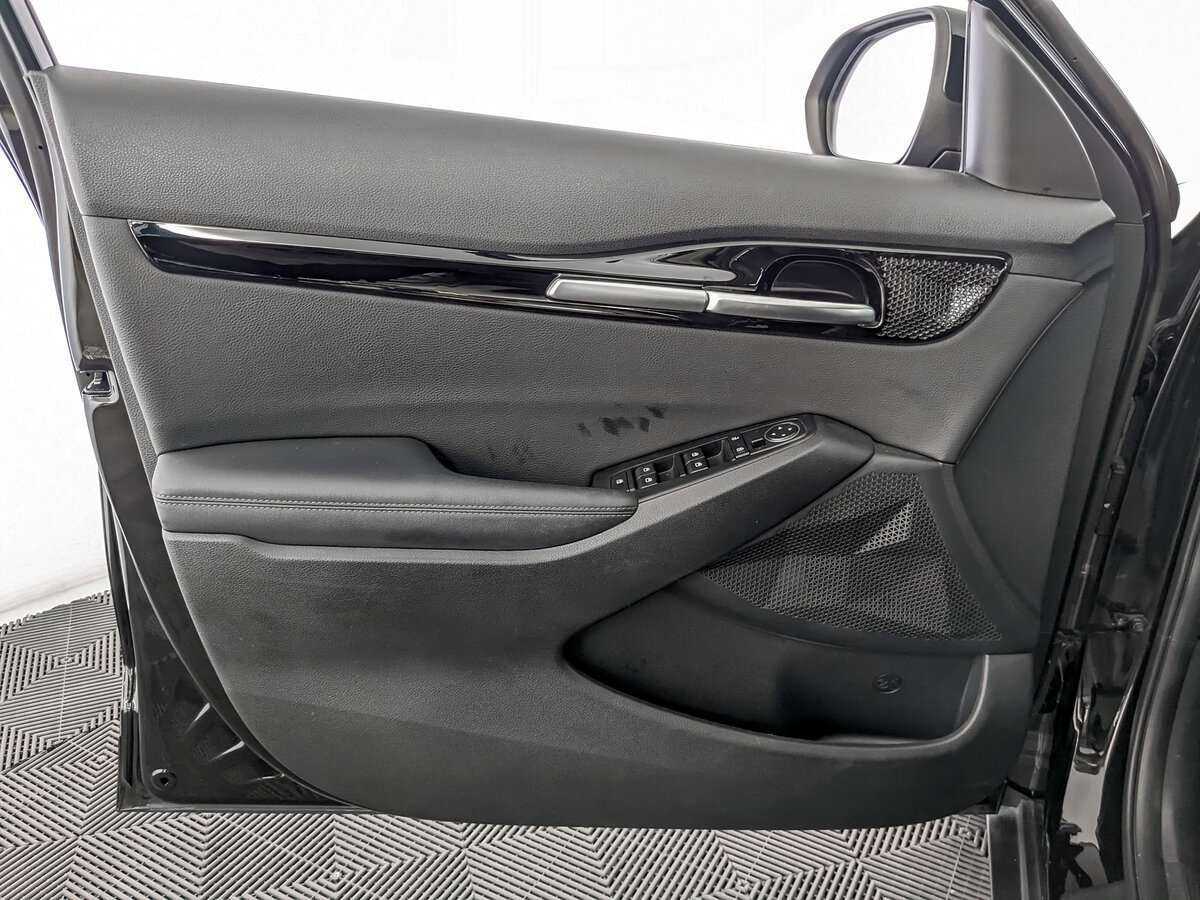 Kia Seltos б/у, 2021, Вариатор. Фото: #14