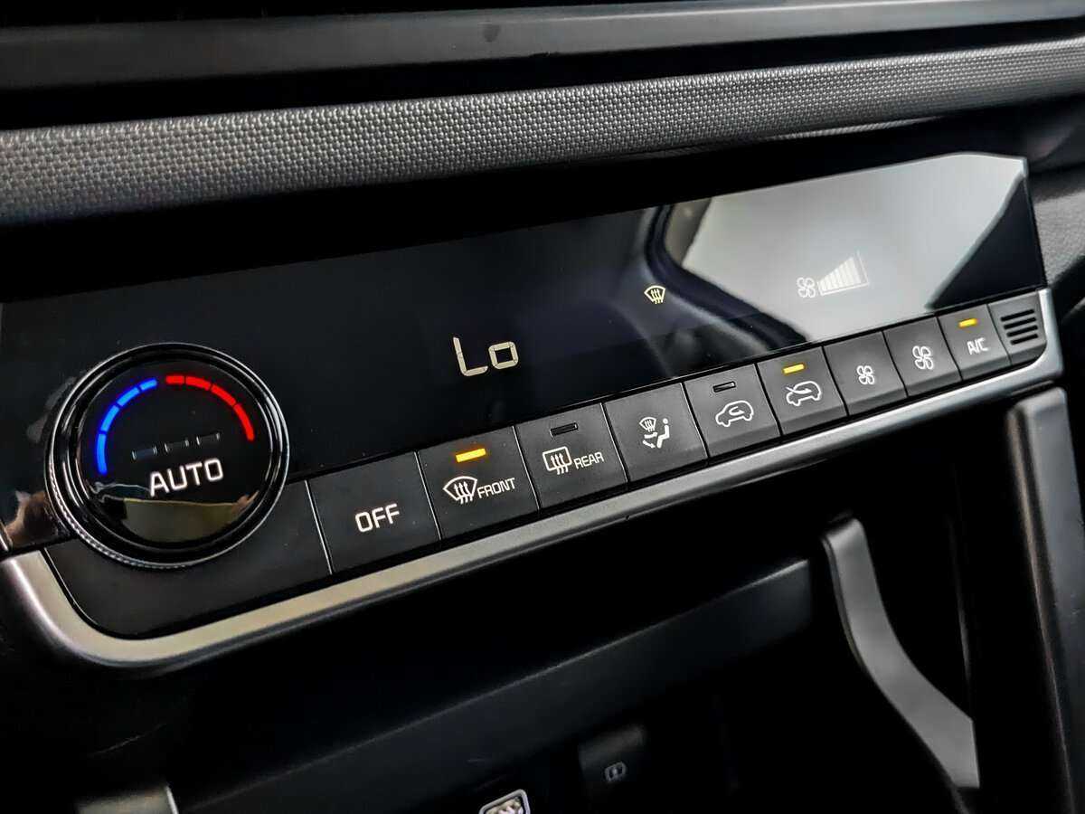 Kia Seltos б/у, 2021, Вариатор. Фото: #20