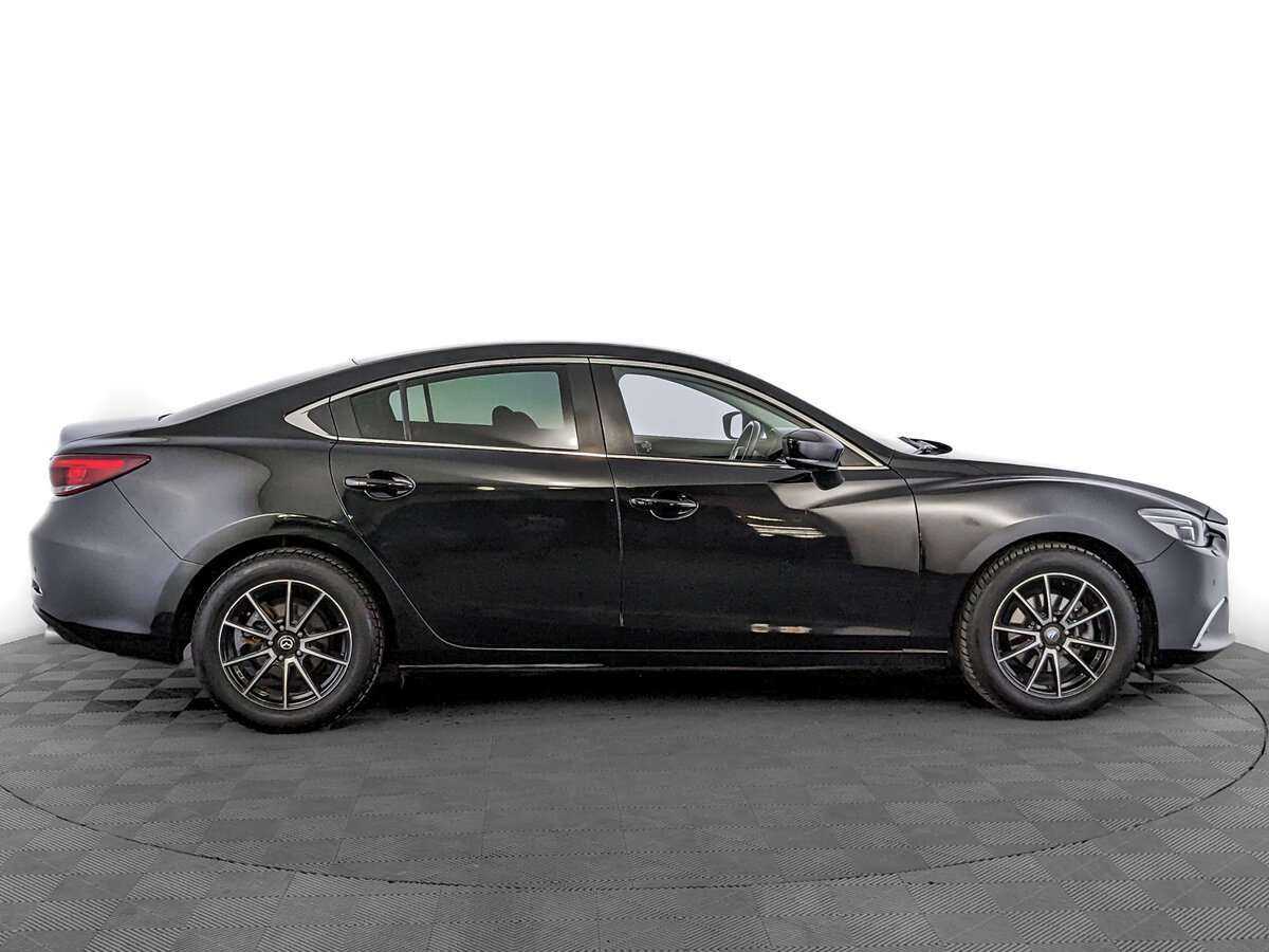 Mazda 6 б/у, 2018, Автоматическая. Фото: #3