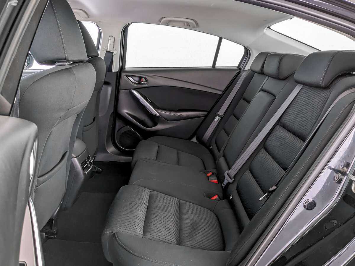 Mazda 6 б/у, 2018, Автоматическая. Фото: #9