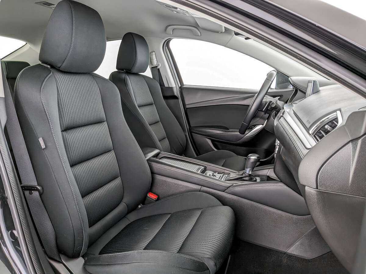 Mazda 6 б/у, 2018, Автоматическая. Фото: #17