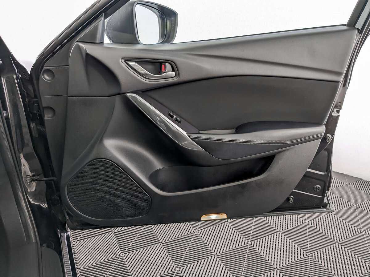 Mazda 6 б/у, 2018, Автоматическая. Фото: #18