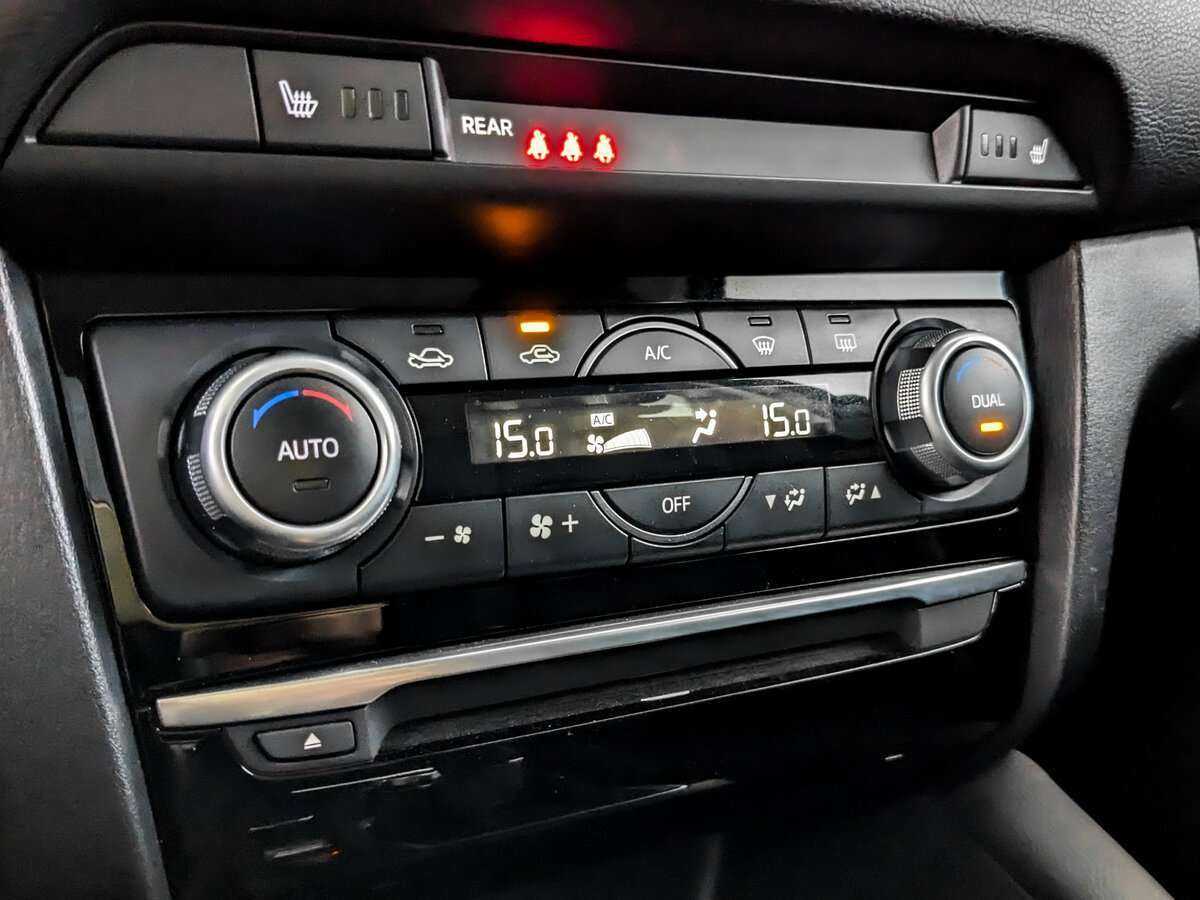 Mazda 6 б/у, 2018, Автоматическая. Фото: #19