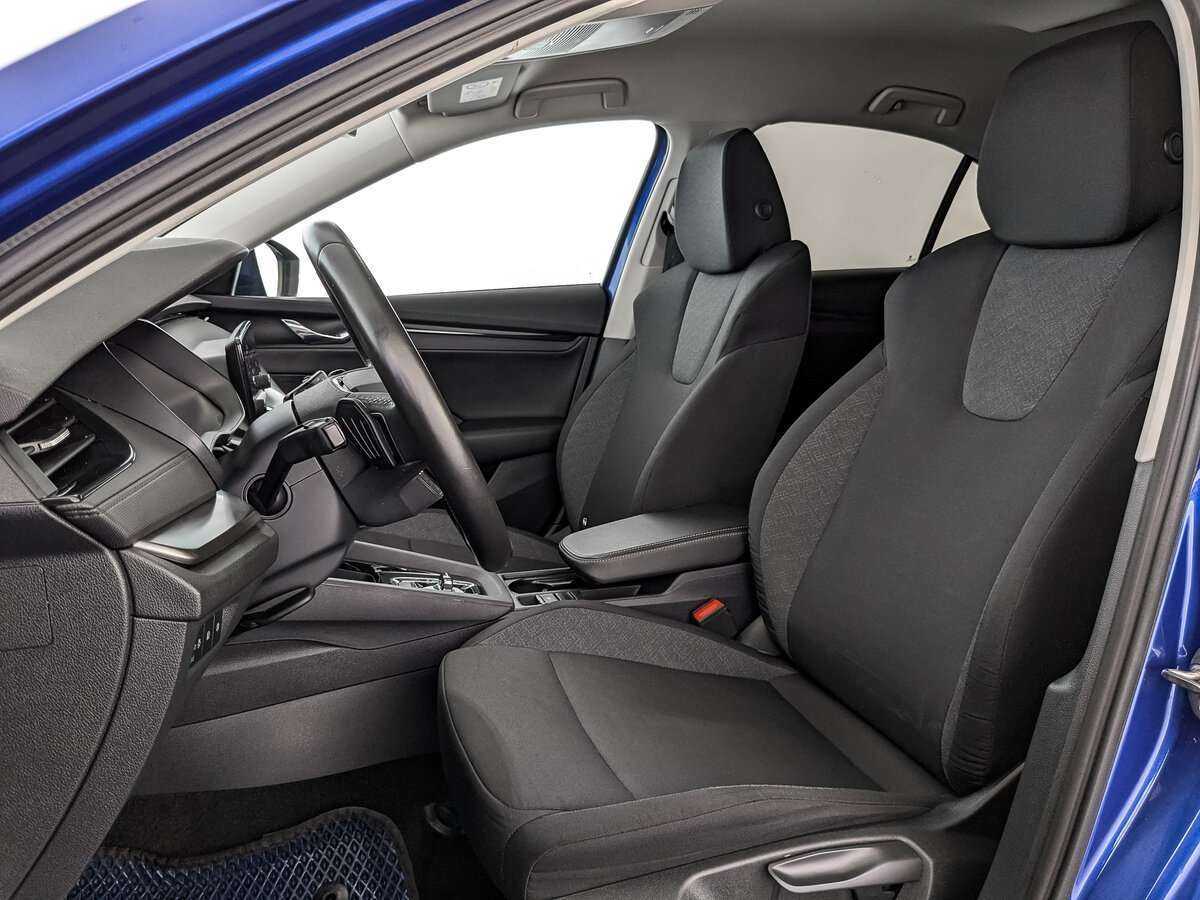 Skoda Octavia б/у, 2021, Автоматическая. Фото: #15