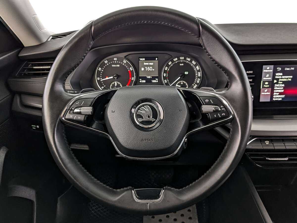 Skoda Octavia б/у, 2021, Автоматическая. Фото: #17