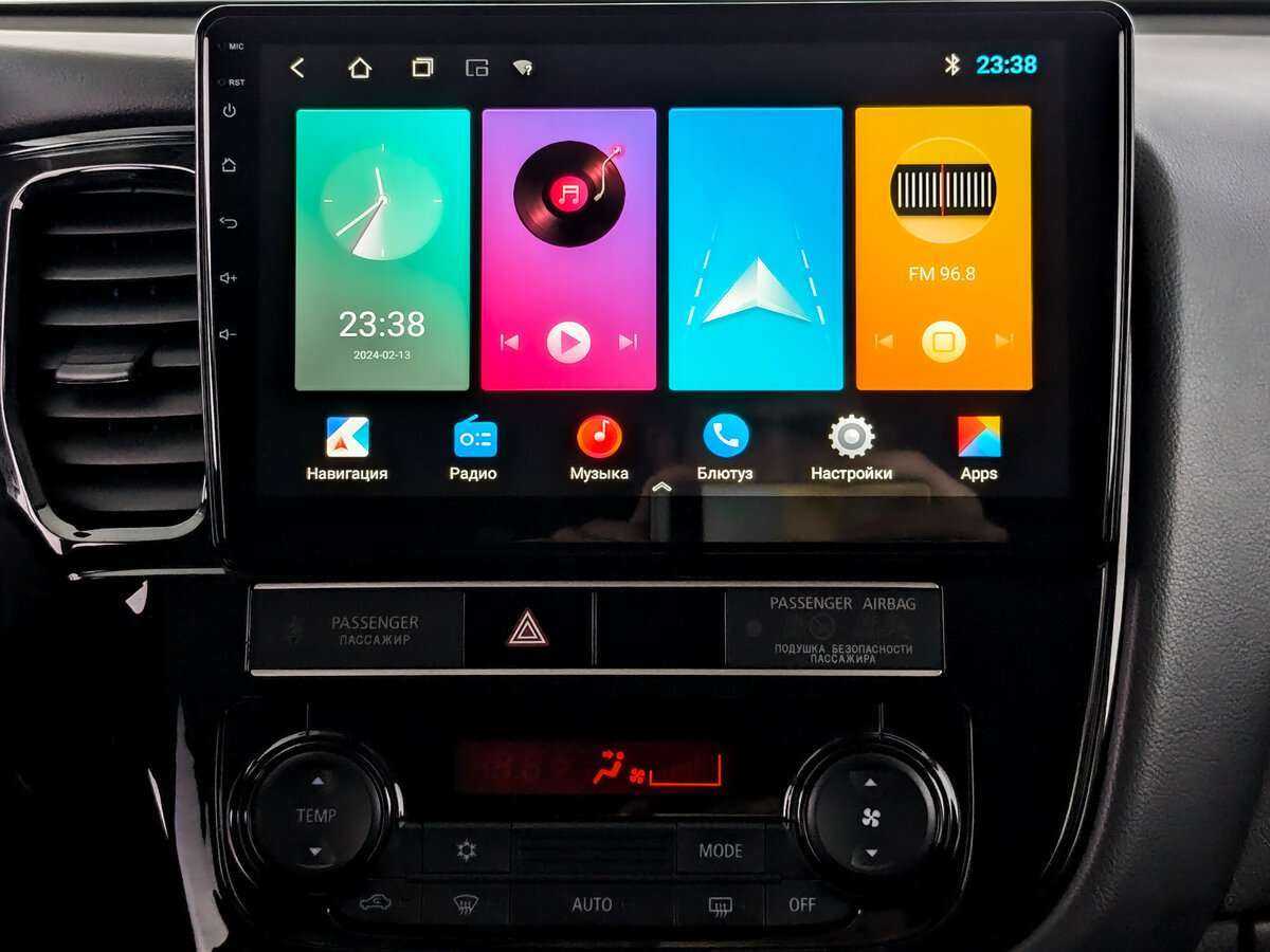 Mitsubishi Outlander б/у, 2019, Вариатор. Фото: #12