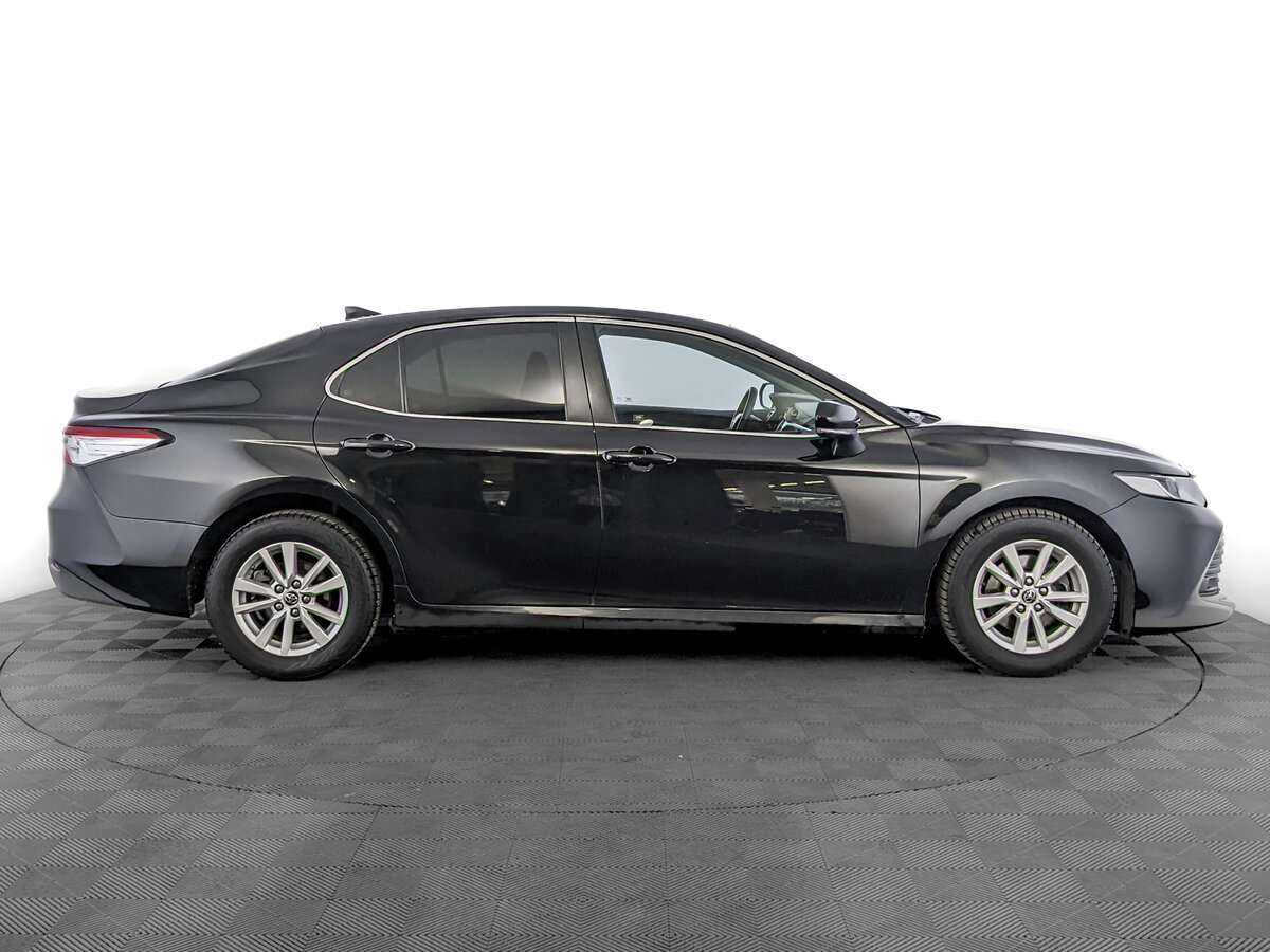 Toyota Camry б/у, 2019, Автоматическая. Фото: #3