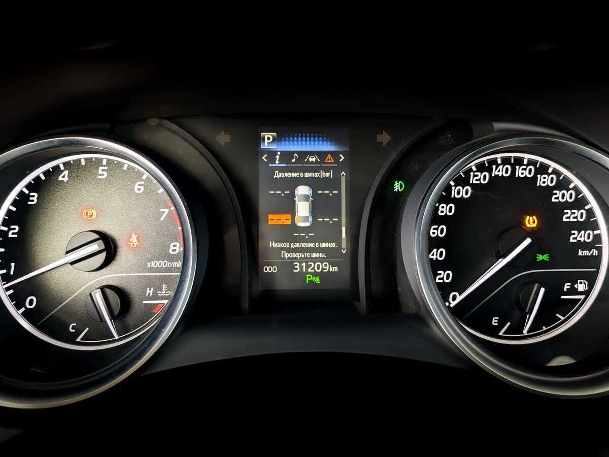 Toyota Camry б/у, 2019, Автоматическая. Фото: #10