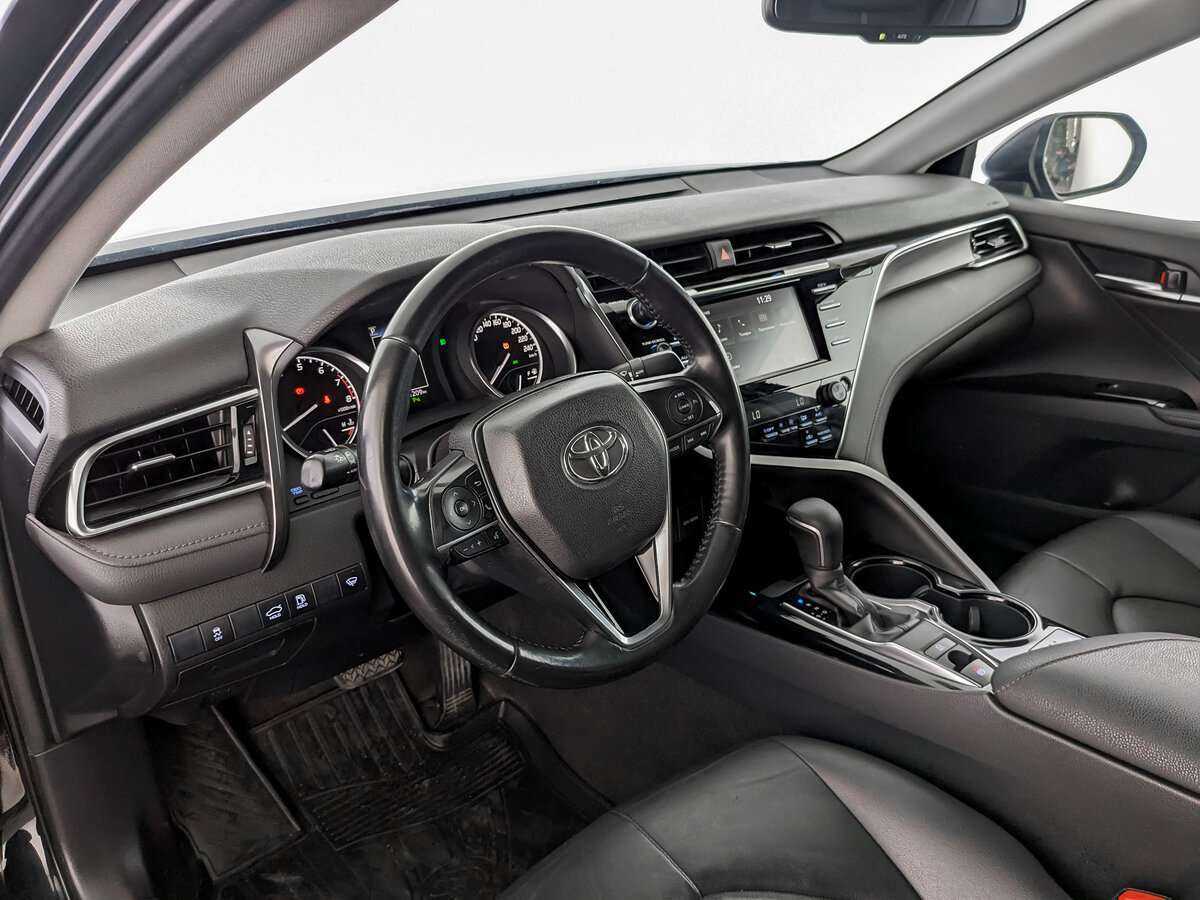 Toyota Camry б/у, 2019, Автоматическая. Фото: #13