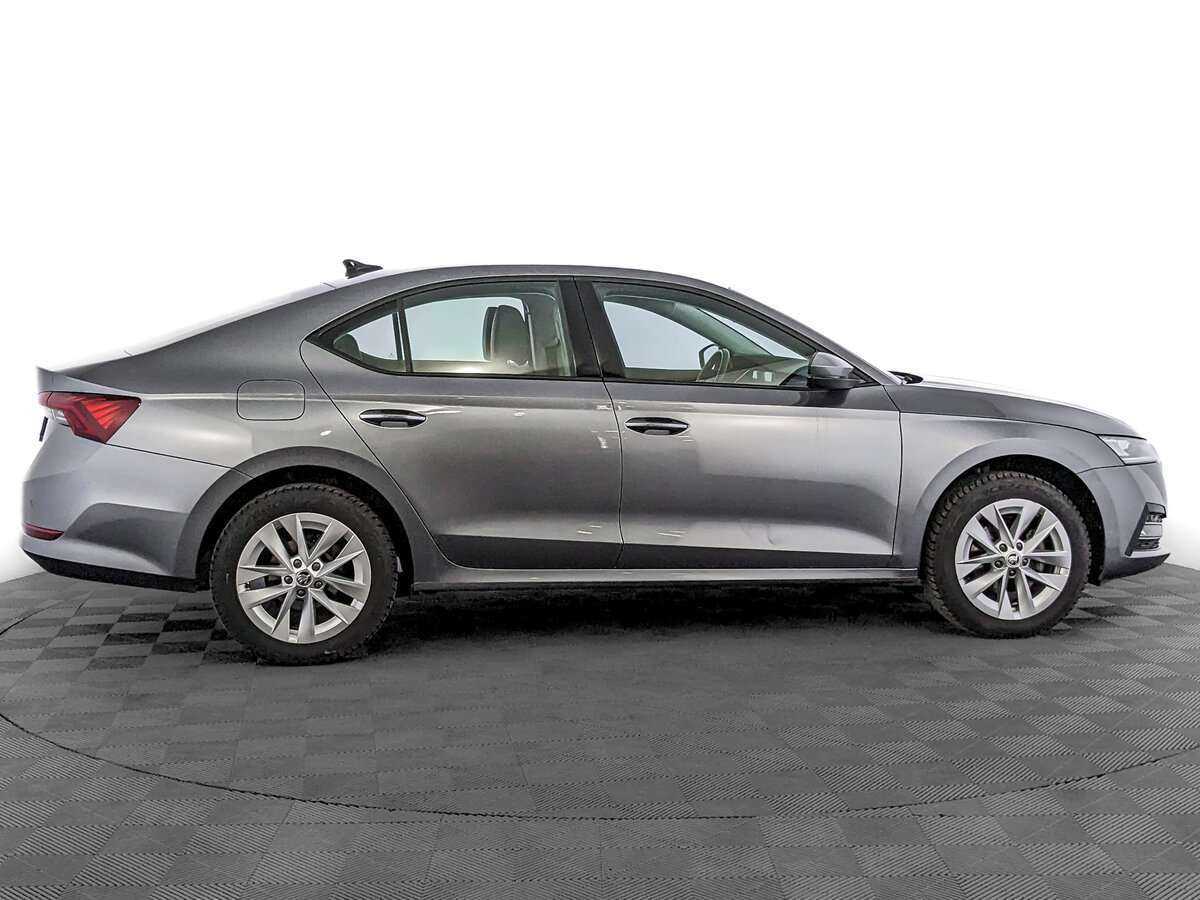 Skoda Octavia б/у, 2021, Автоматическая. Фото: #3