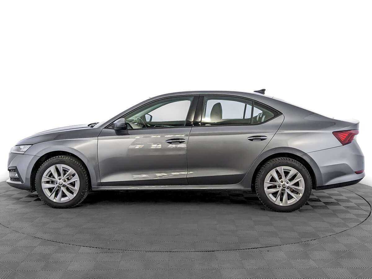 Skoda Octavia б/у, 2021, Автоматическая. Фото: #6