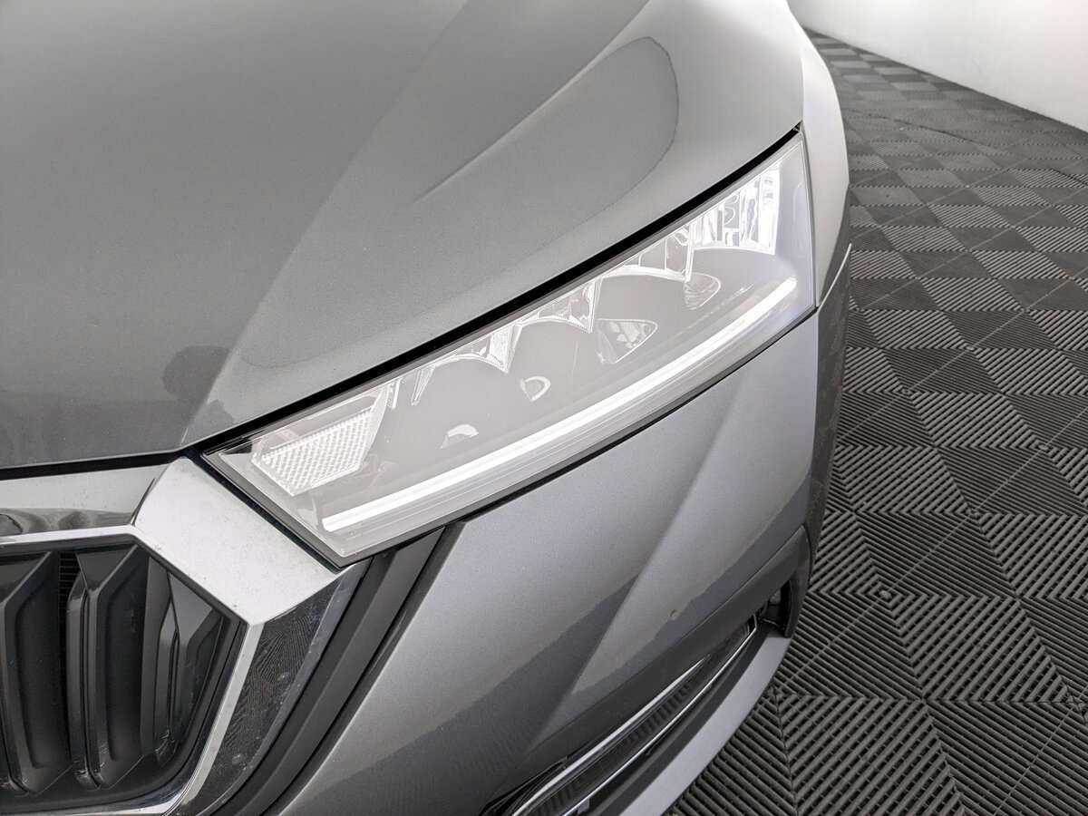 Skoda Octavia б/у, 2021, Автоматическая. Фото: #15